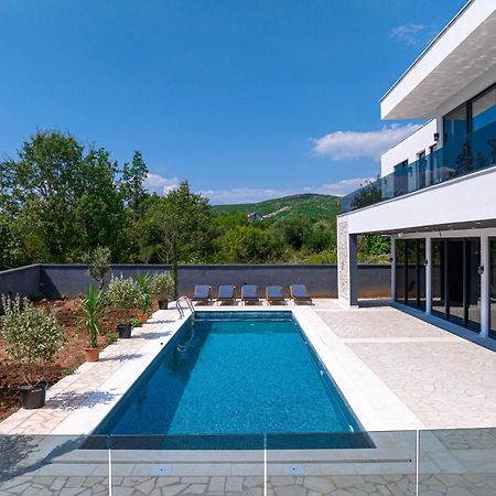 Villa Una Kotor Buitenkant foto