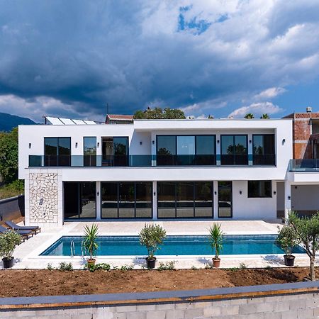 Villa Una Kotor Buitenkant foto