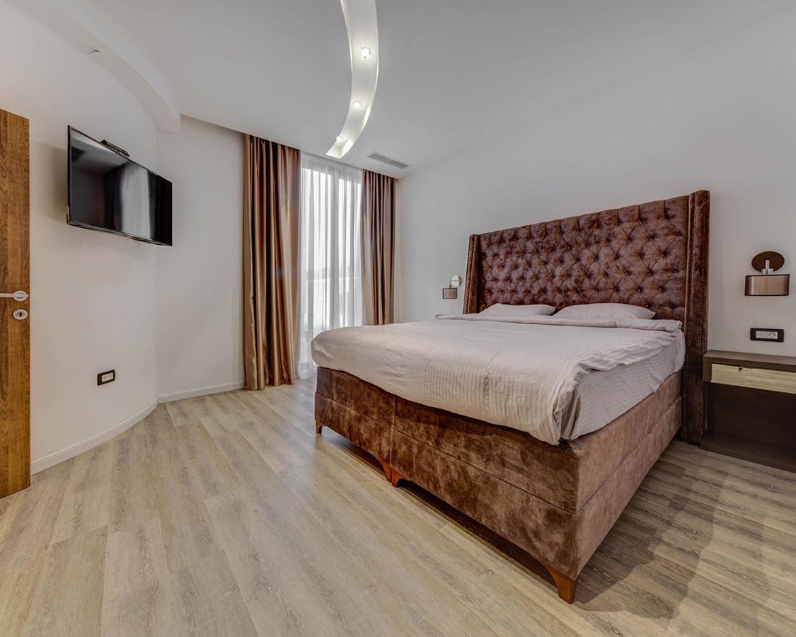 Villa Una Kotor Buitenkant foto