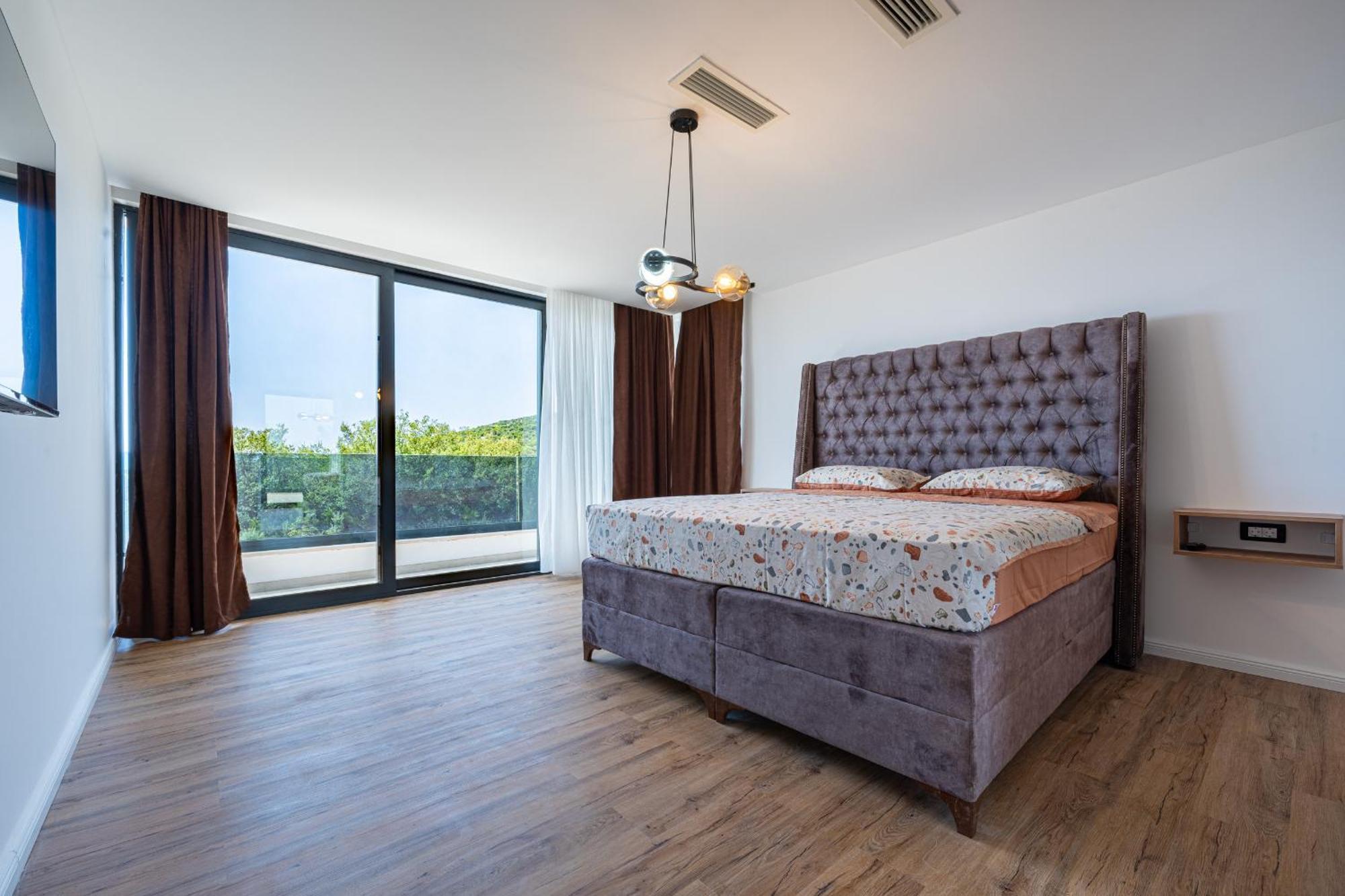 Villa Una Kotor Buitenkant foto
